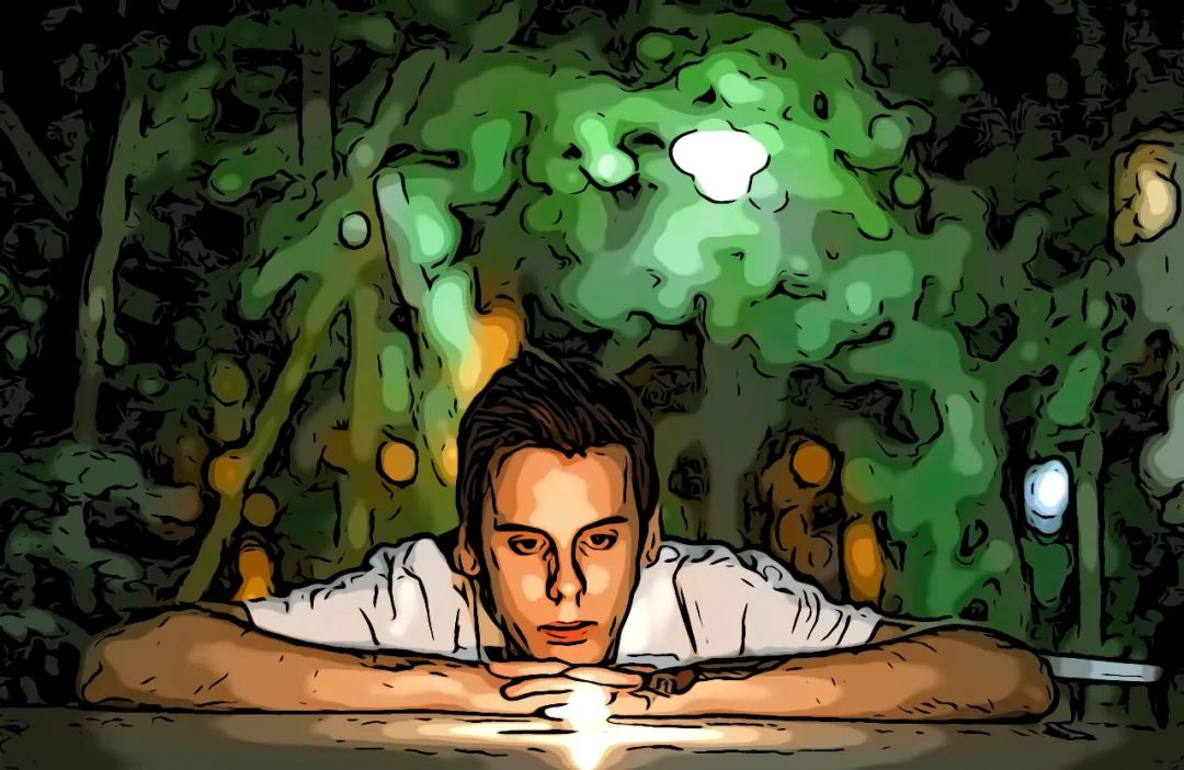 不是所有人都有内心独白,多少人的内心独白