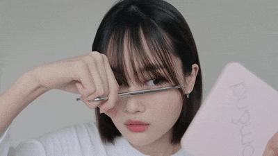 刘海怎么剪才好看空气刘海,刘海教程自己剪空气刘海简单