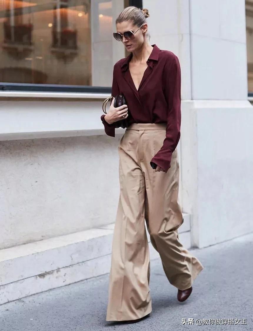 平胸的女生怎么穿搭高级又好看,平胸的小女人穿搭高级感