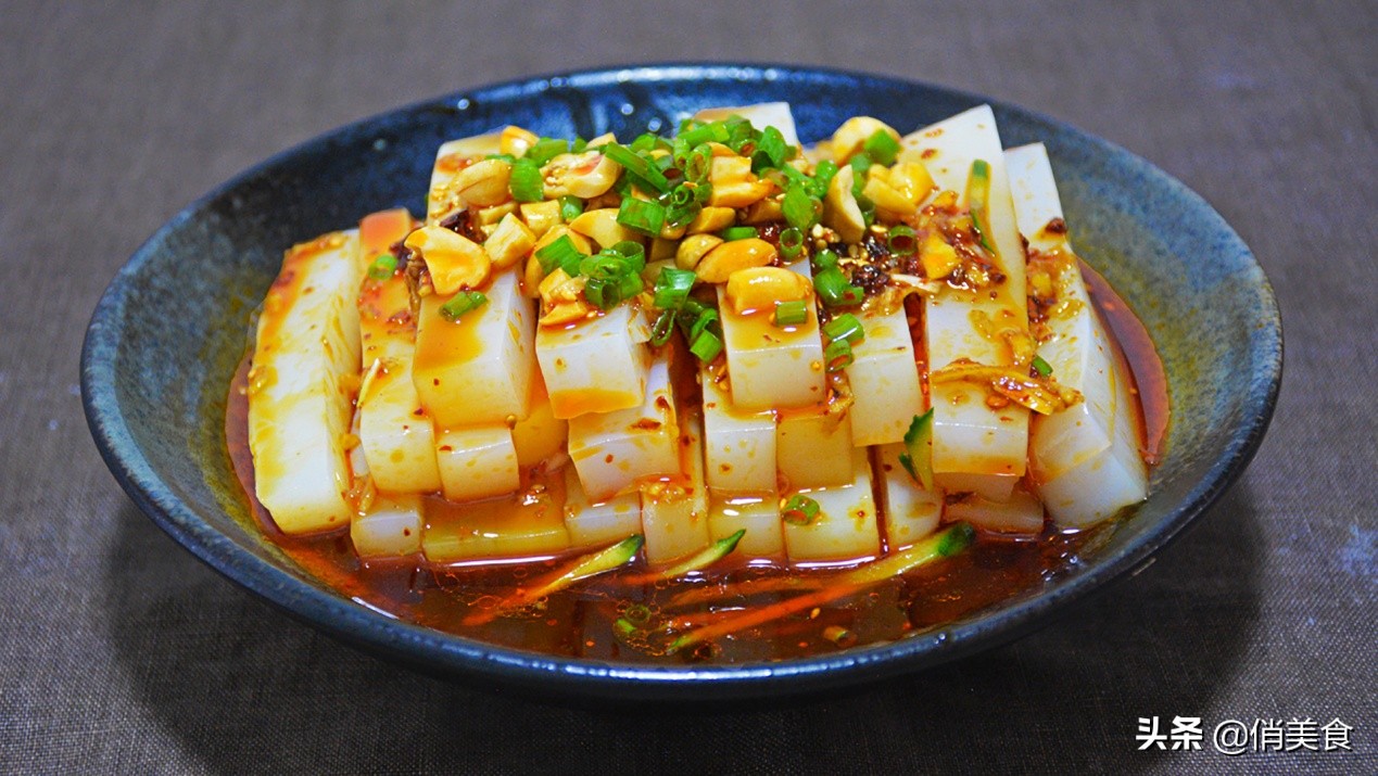 年夜饭必备的二十道菜凉拌菜,年夜饭凉拌菜川味做法大全