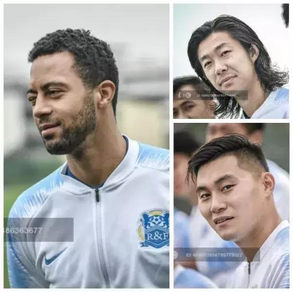 中超定妆照花絮|C位扎哈维，红妆托西奇