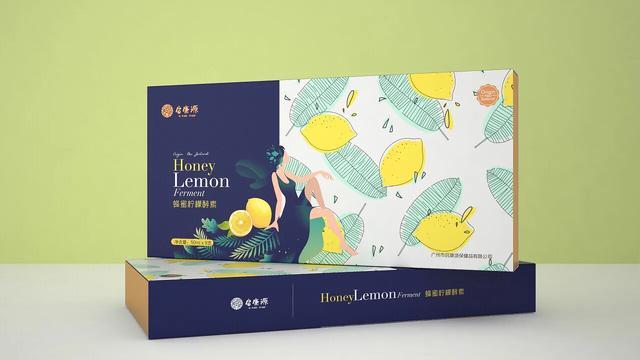 高端保健品包装设计案例,2024保健品高端创意包装设计图