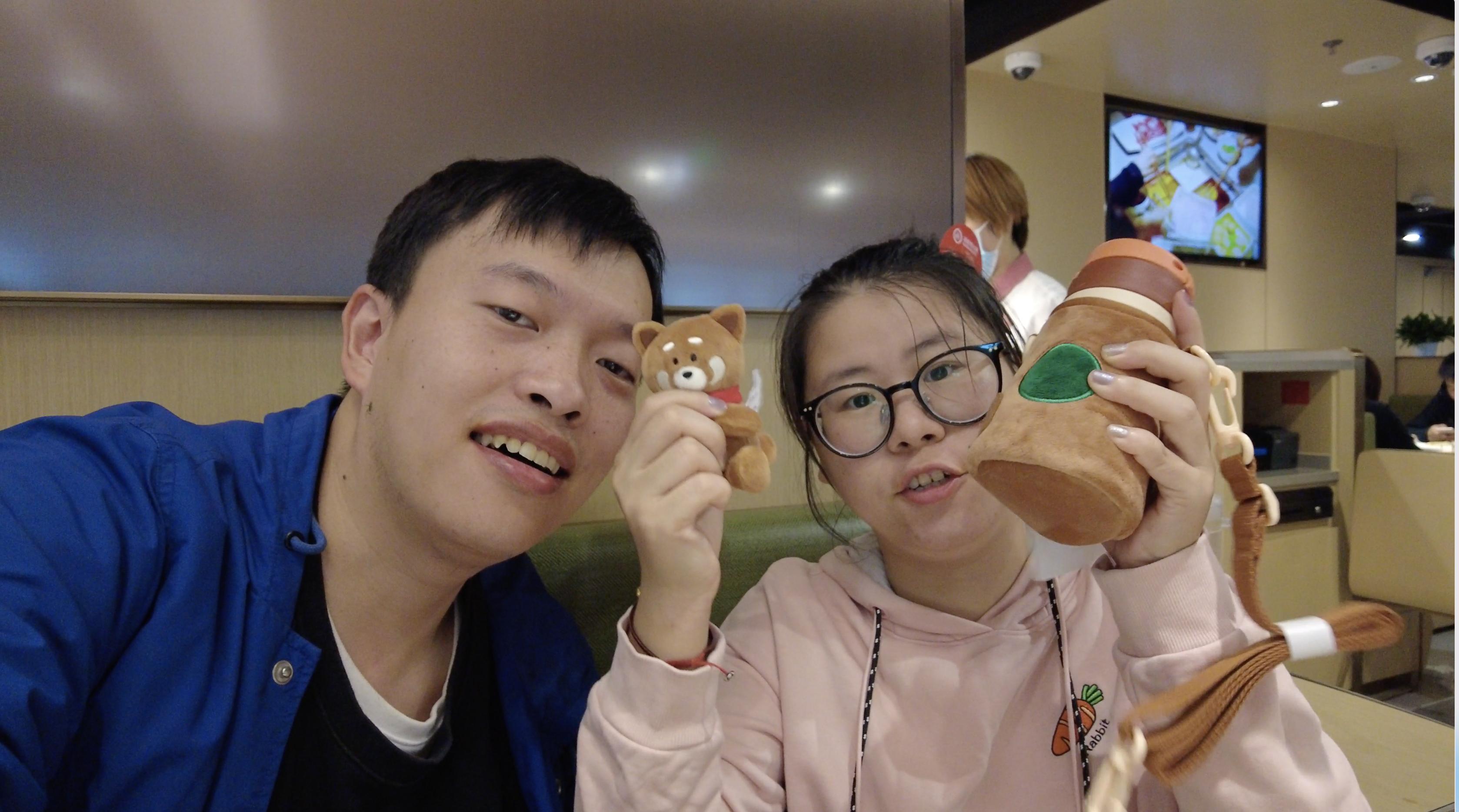 萌育感·第一期周记20201115~20201121