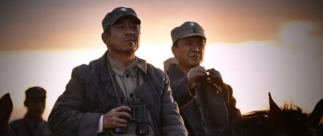 周小斌长津湖,周小斌长津湖演的谁