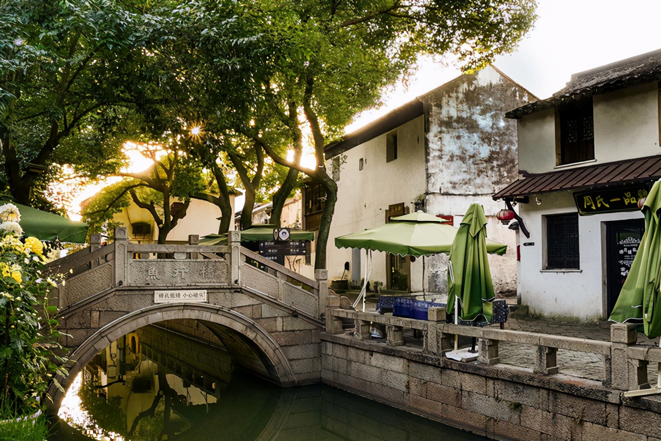大美中国江南水乡,今年夏季旅游最佳去处