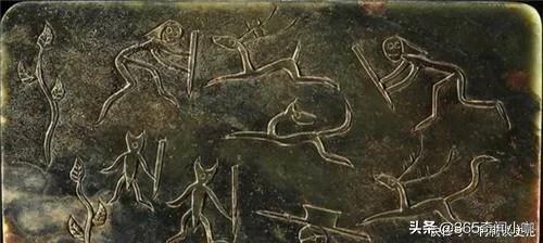 很多人认为山海经的记载荒唐夸张,山海经跟西方记载一样的传说