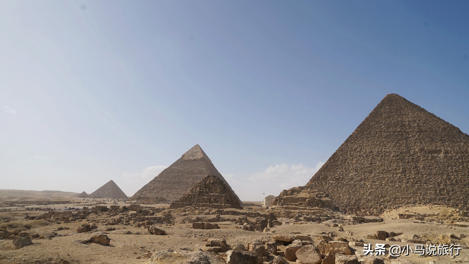 看起来很落后实际很发达的城市,开罗有多落后