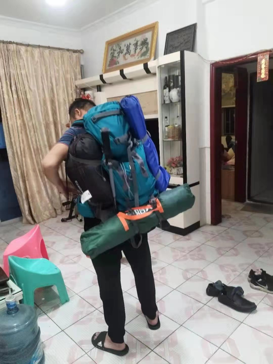 二天三夜邮轮游,两天三夜的海上旅行