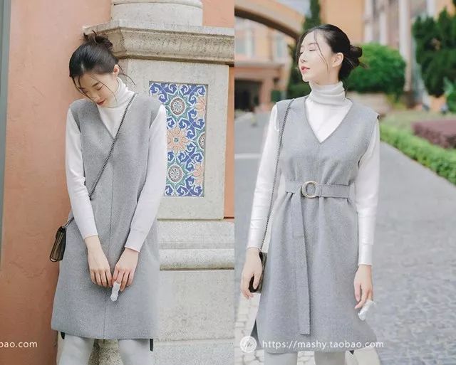 裙子推荐秋冬连衣裙,秋冬款可以穿的小裙子