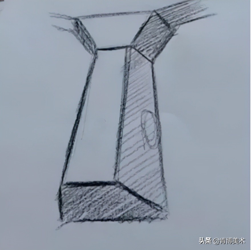 鼻子看起来很塌又不塌,鼻子看着没立体感