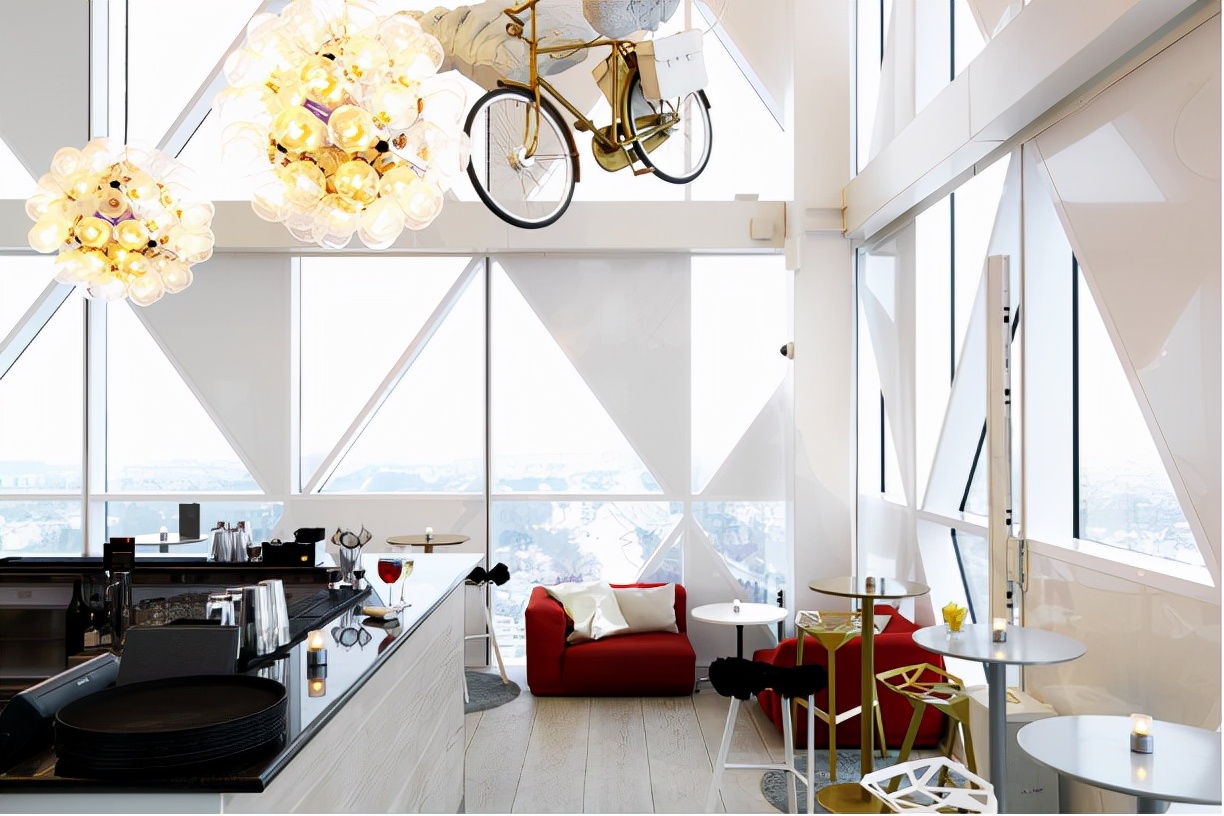 住进云端!这15家酒店都有“王”的视野