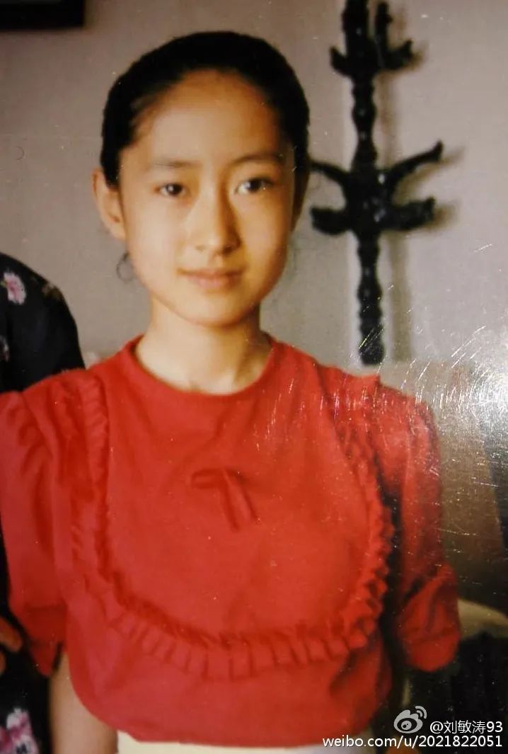 45岁刘敏涛风格大变,44岁刘敏涛活得有多潇洒