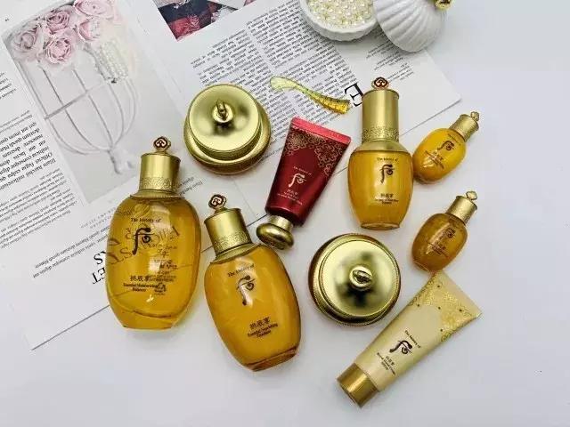 全套护肤品三十多套,护肤品套装全套推荐