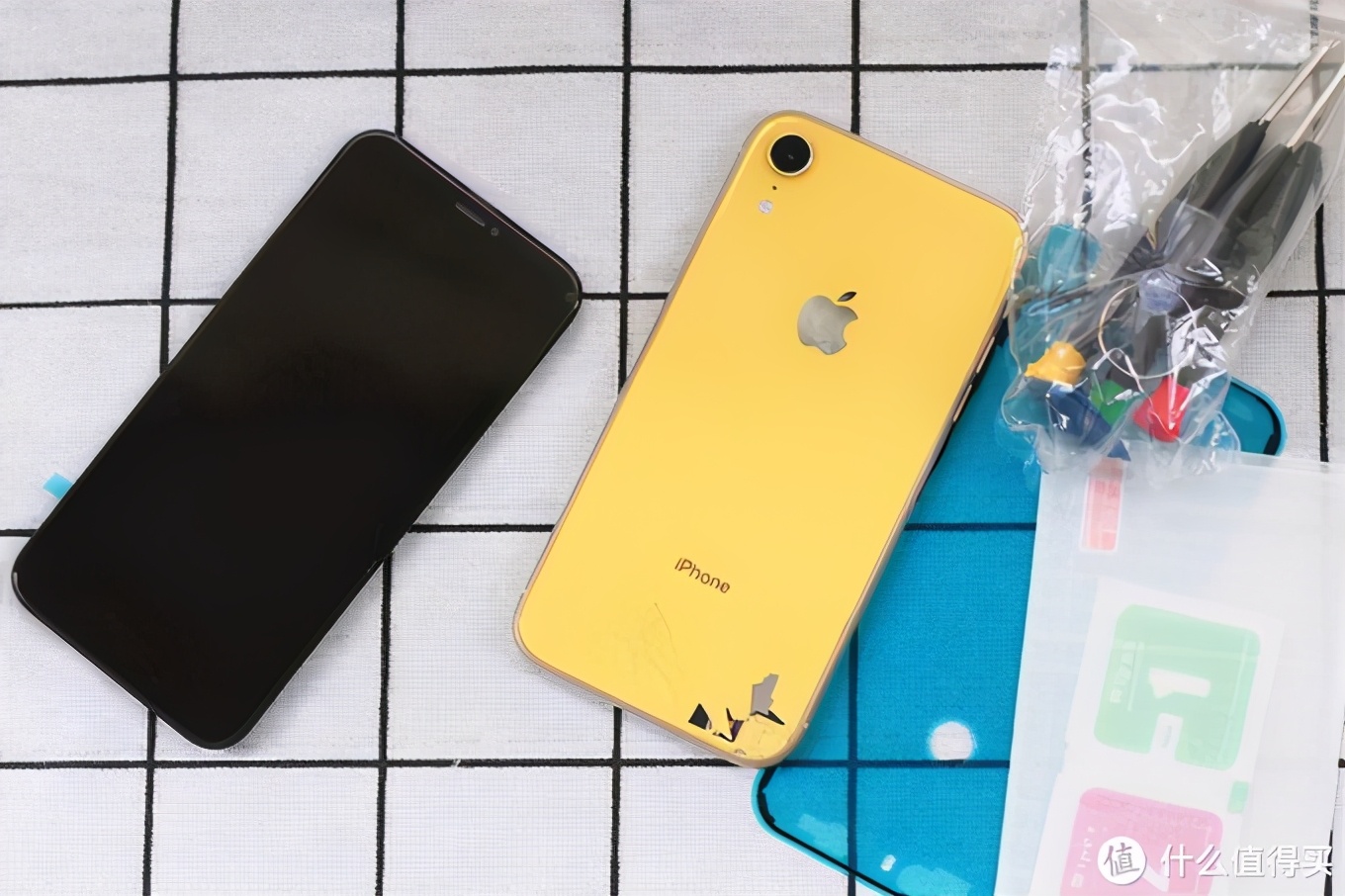 iphonexr换屏幕总成价格是多少,iPhonexr屏幕总成更换