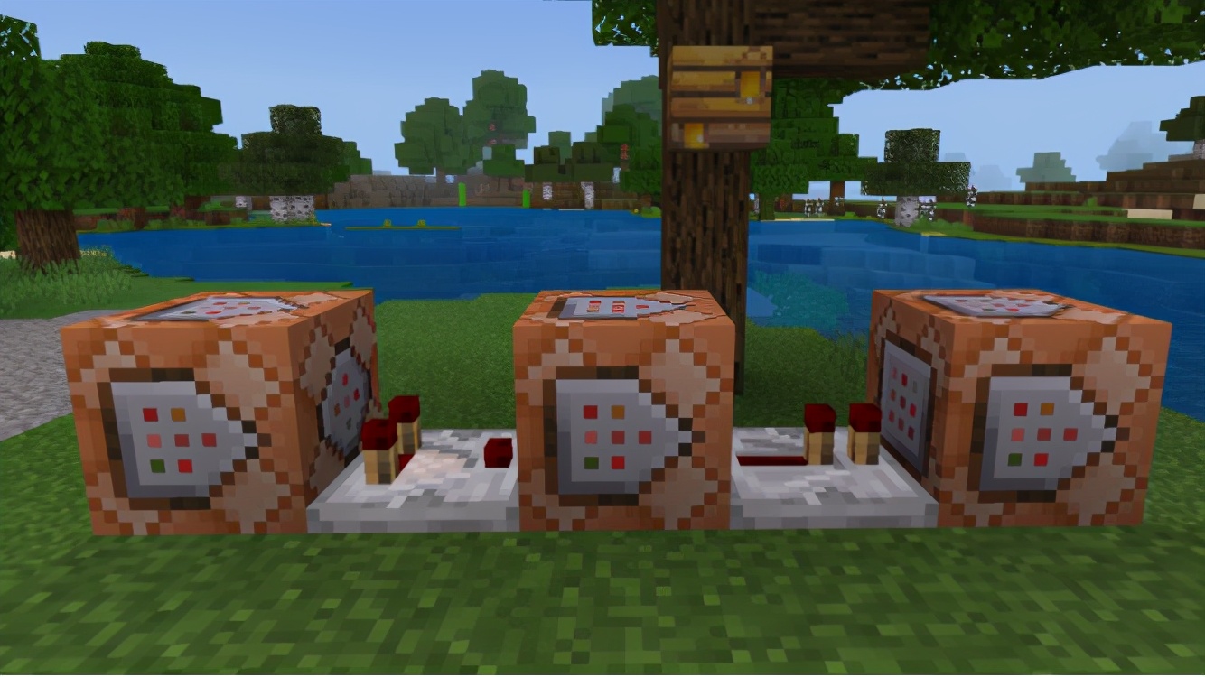 我的世界盘点神仙操作,我的世界最牛的三个指令