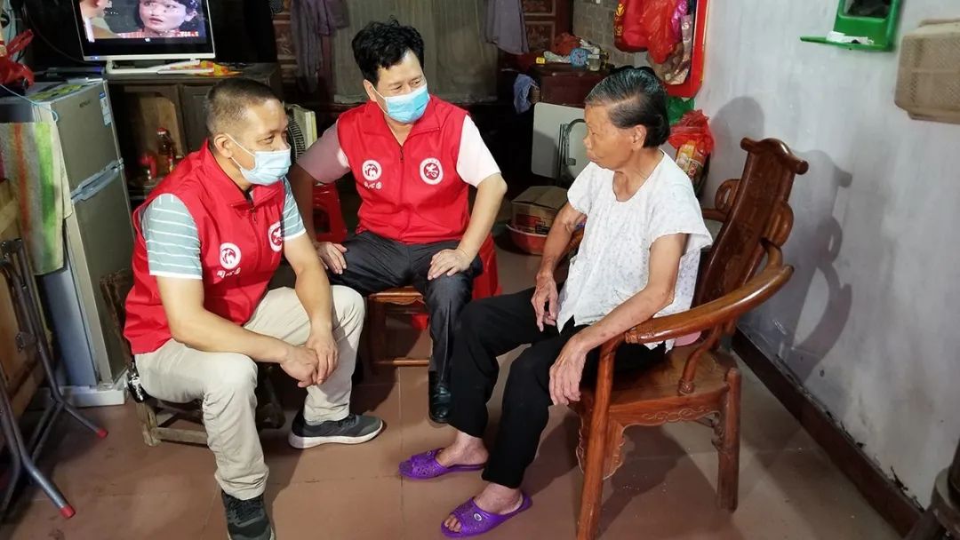 肇庆志愿者们,肇庆志愿者团队