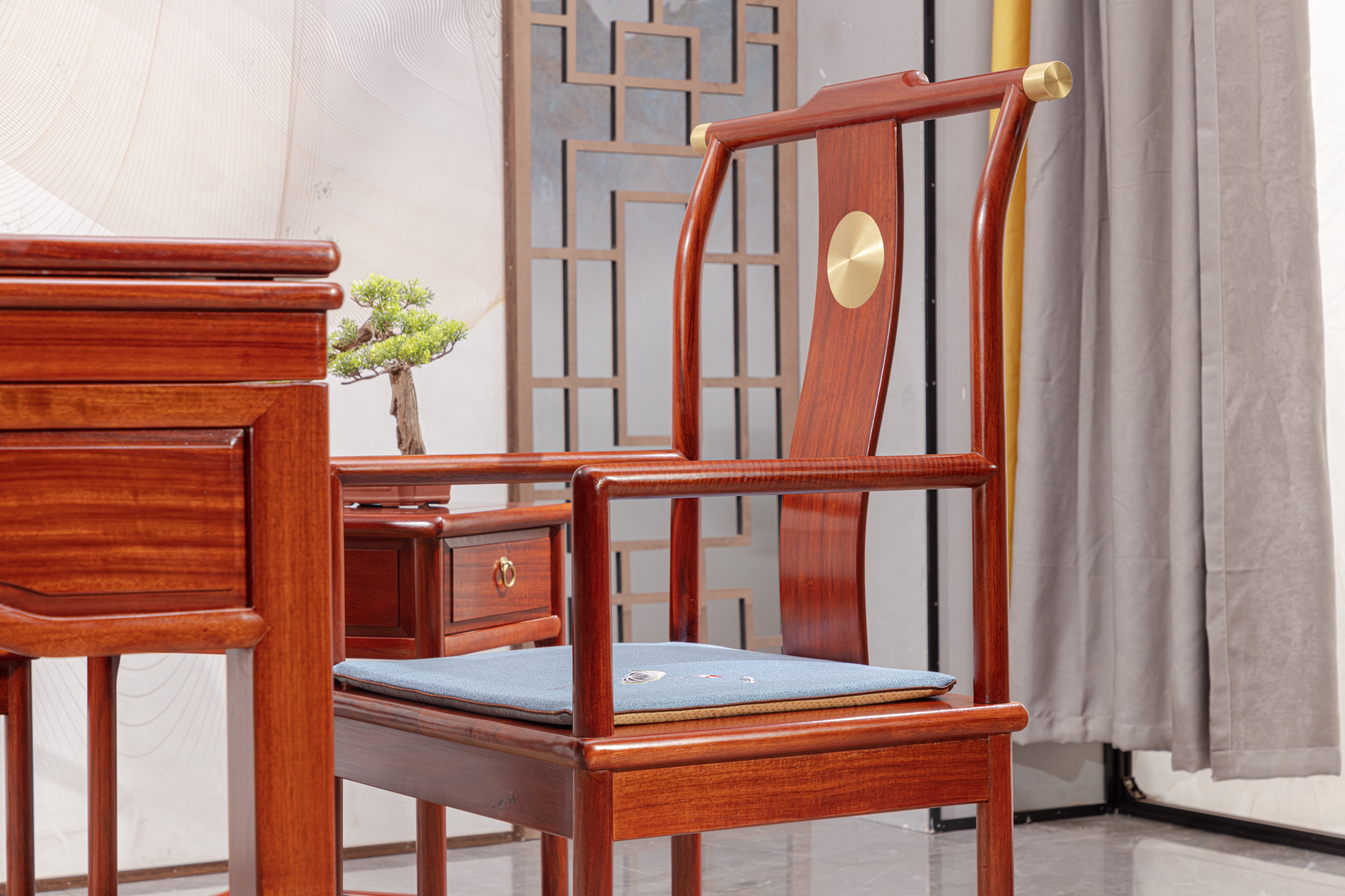 民国海派红木麻将桌卯榫结构,古董麻将桌如何安装