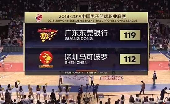 cba收官广东,cba收官战浙江广厦齐输球