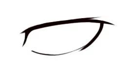 手绘眼睛零基础绘画教程,绘画教程谁看都能懂的眼睛画法