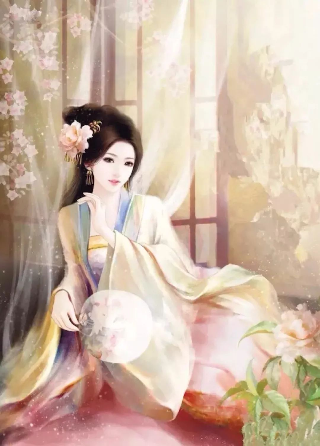 夸人笑起来好看的诗句,夸别人笑起来真好看的古文诗句