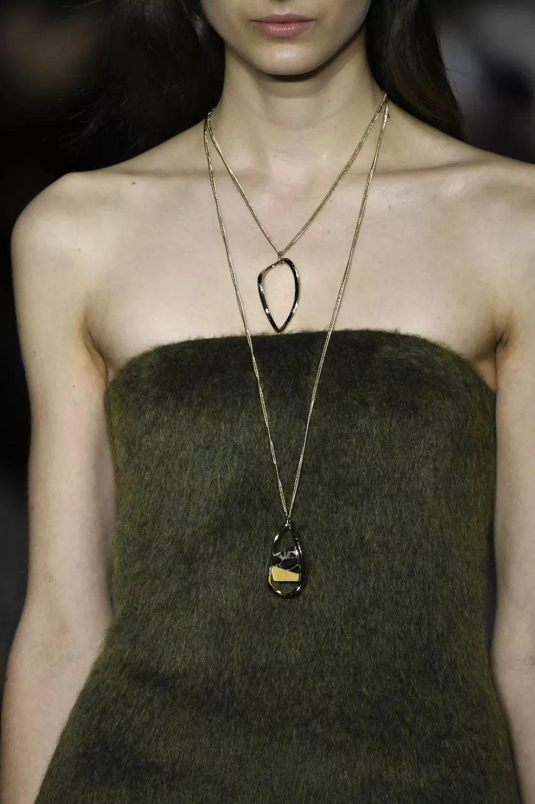 47岁董卿最惊艳的穿衣,董卿日常穿搭