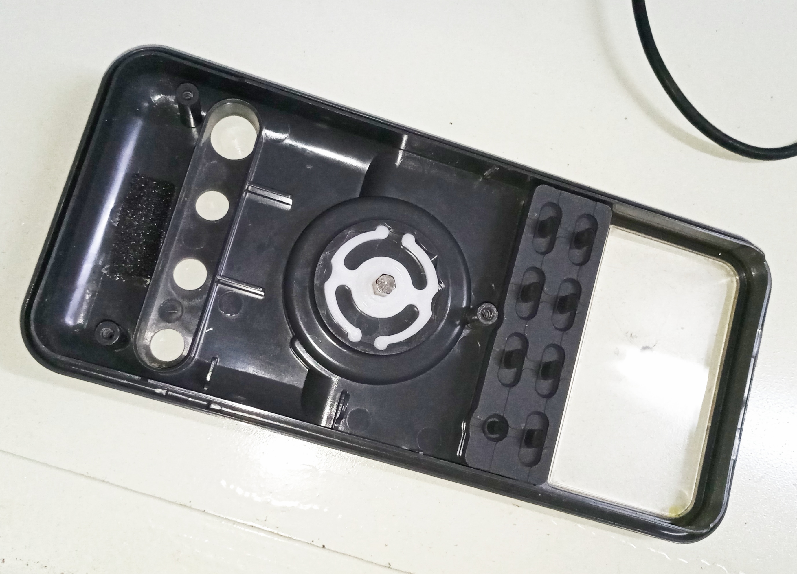 福禄克2万多万用表,福禄克87v拆解