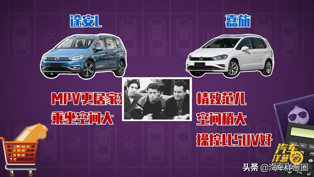 15万左右买德系suv,嘉旅和途安l区别