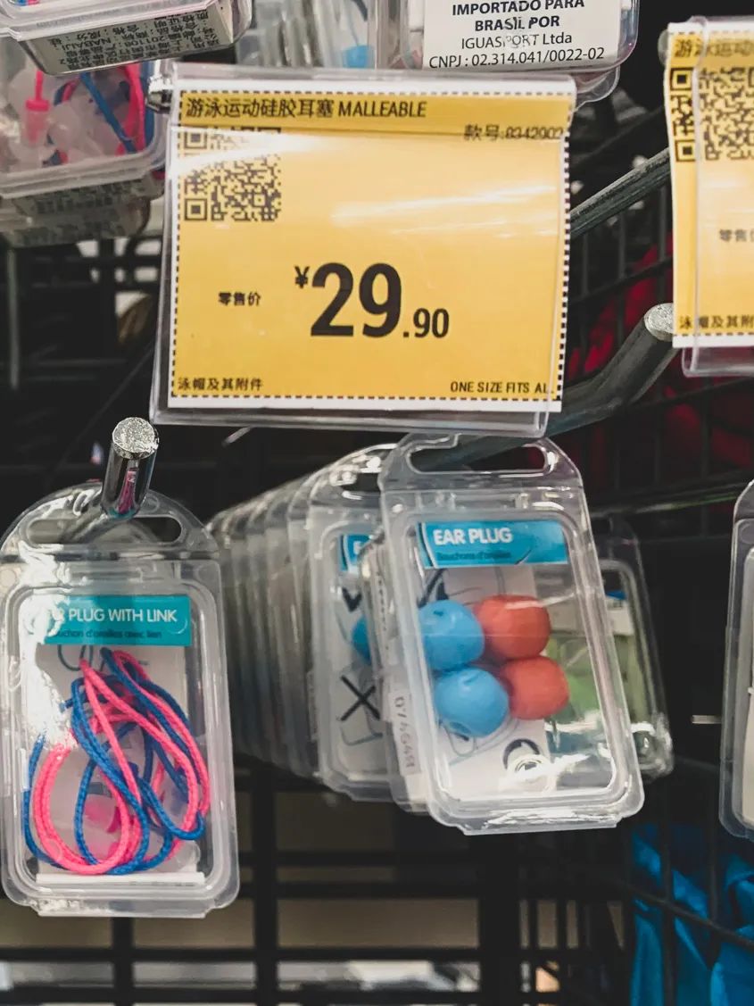 超好用的几款游泳装备,十二种游泳必买装备