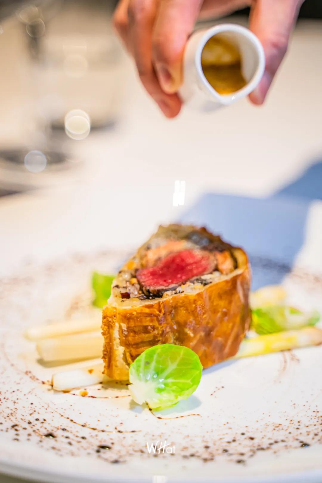 武汉法餐惠灵顿牛排,惠灵顿牛排双人法餐