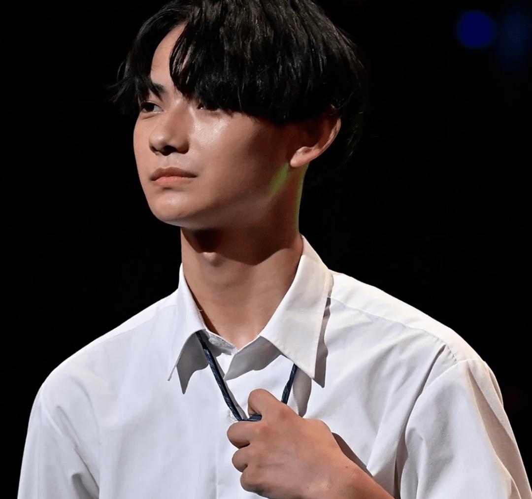 日本最帅男高中选举,日本第三届最帅男高中生