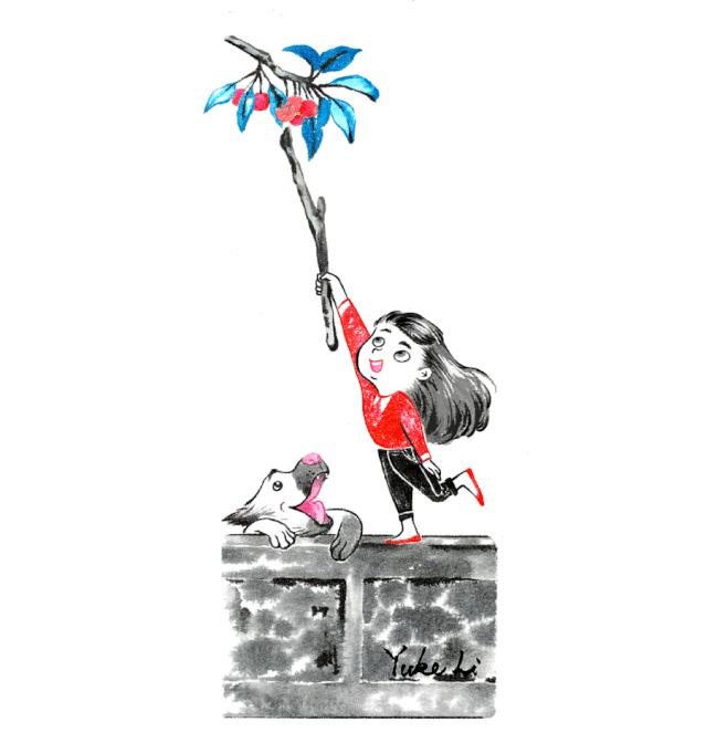 美国纽约视觉艺术学院插画,插画毕业展