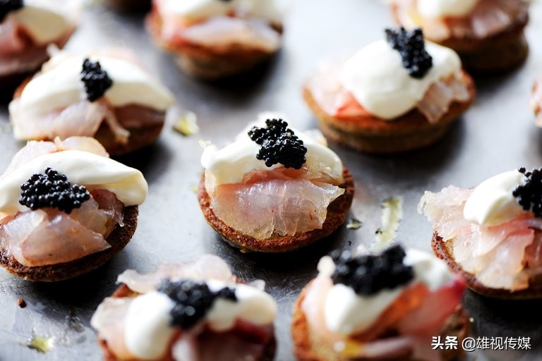 它是美食界的霸主！常年不掉榜！比一公斤黄金的价格还高出很多？