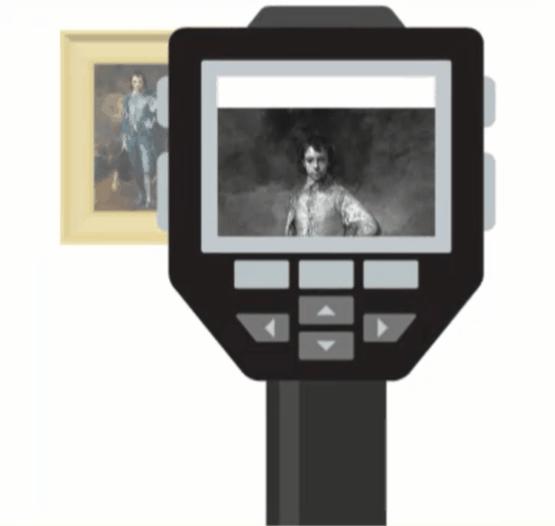 修复油画原声,修复油画的视频