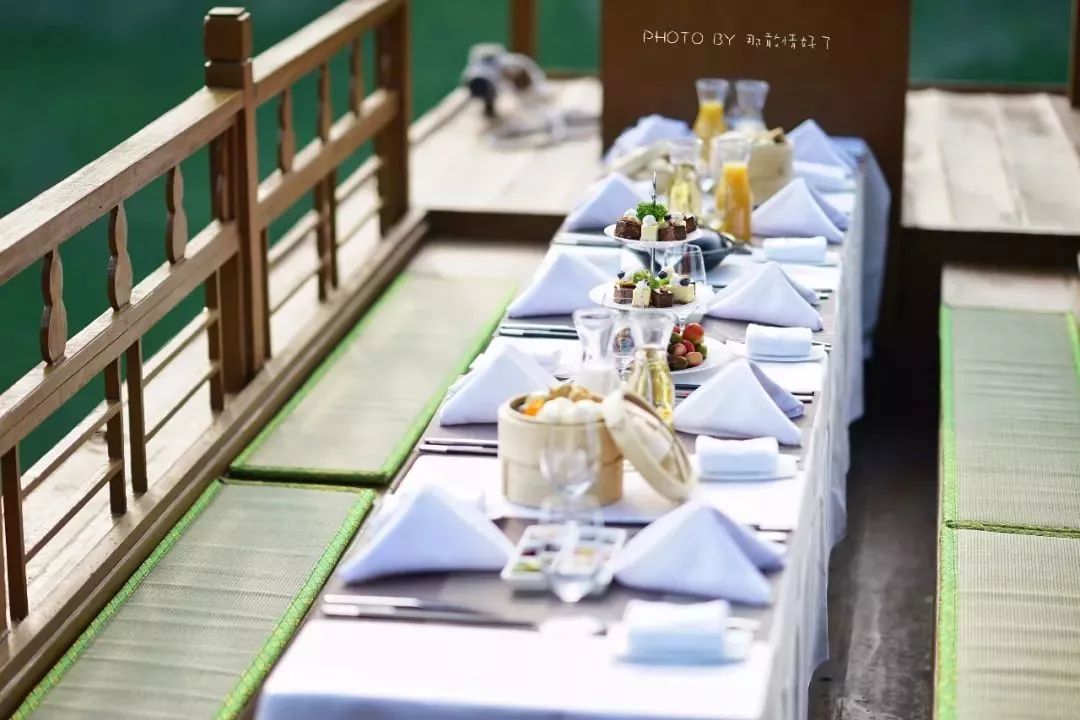 把古北水镇当景点就大错而特错了，你成功地浪费了所有时间和金钱