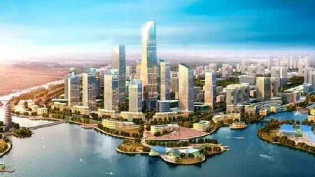 郑州滨河国际新城房价跌了吗,郑州滨河国际新城属于哪个区