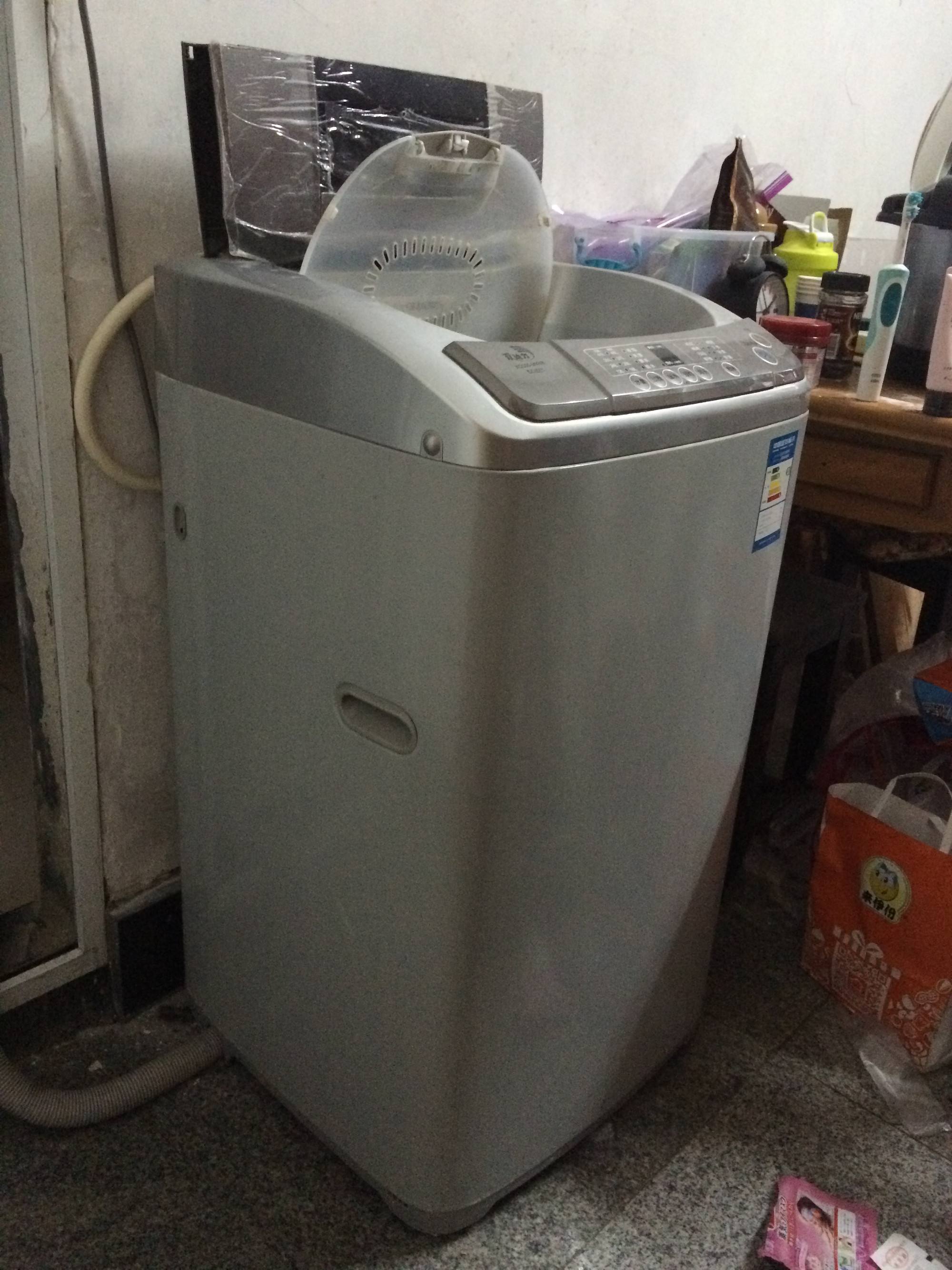 海尔eg100max5s滚筒洗衣机怎么样,滚筒洗衣机真的好用吗