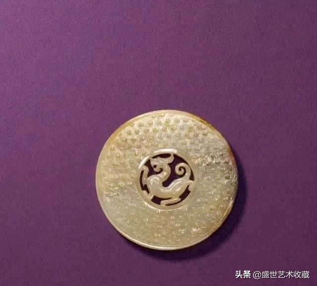 汉代高古玉真品华山论鉴,汉代古玉的巅峰之作