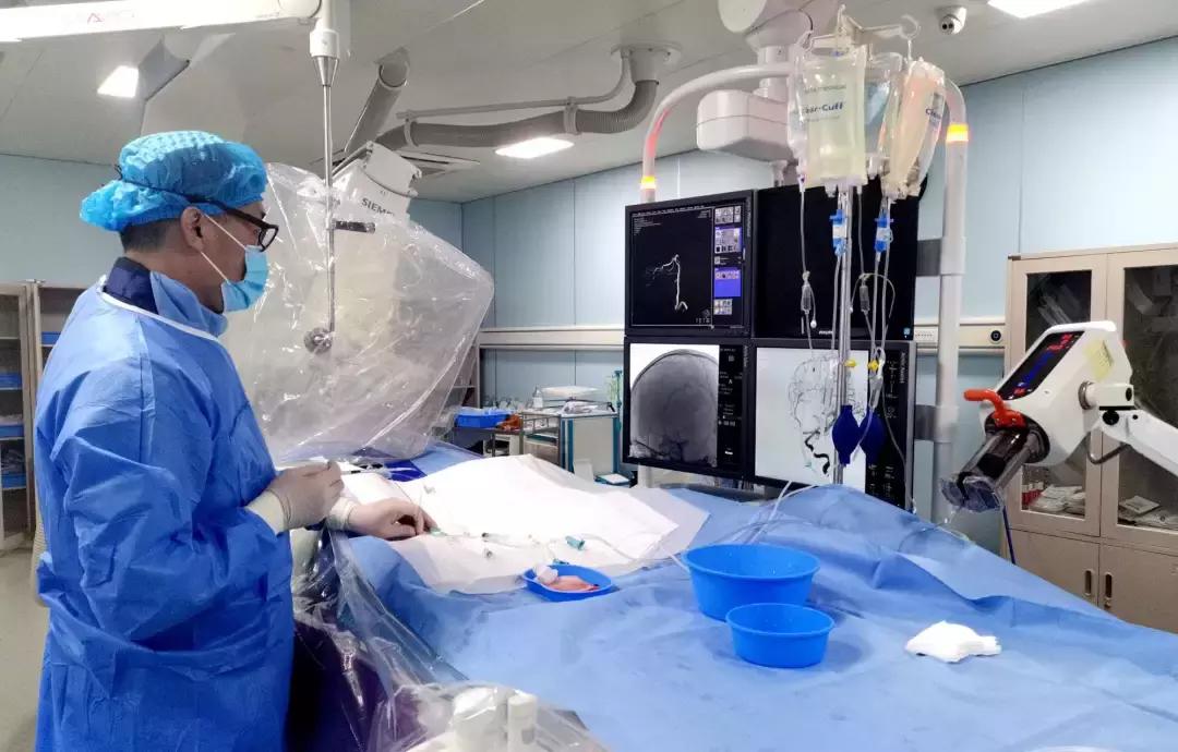 北京三博脑科医院康复治疗,北京三博脑科医院治脑血管瘤怎样