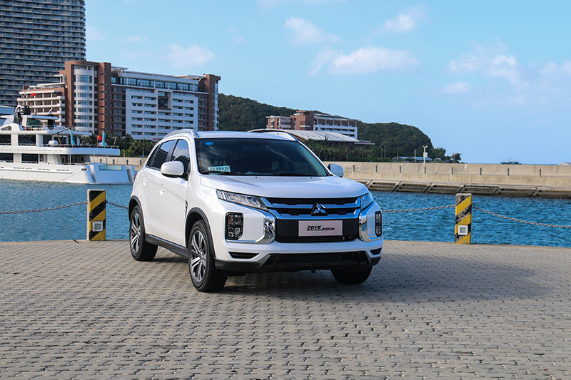 试驾全新广汽劲炫,广汽三菱劲炫最高优惠价格