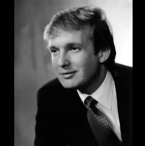 *男美**子特朗普,明明可以成为超级巨星,却误入歧途成为总统