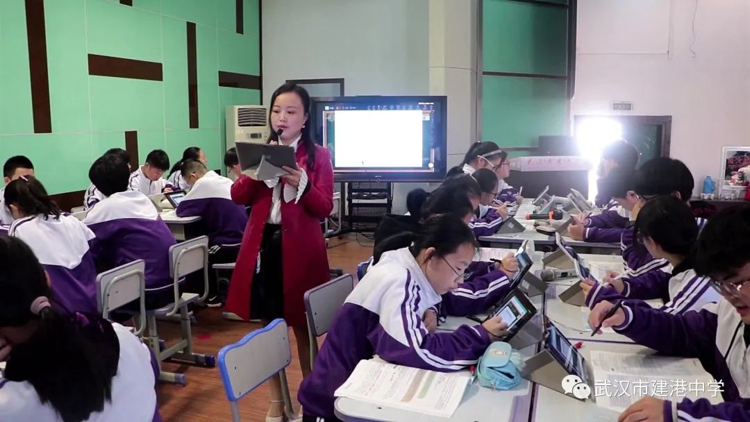 武汉市建港中学图,武汉市建港中学官网