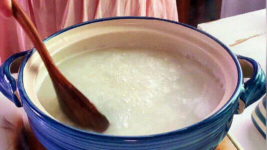 白米粥加味极鲜,白米粥每天吃好不