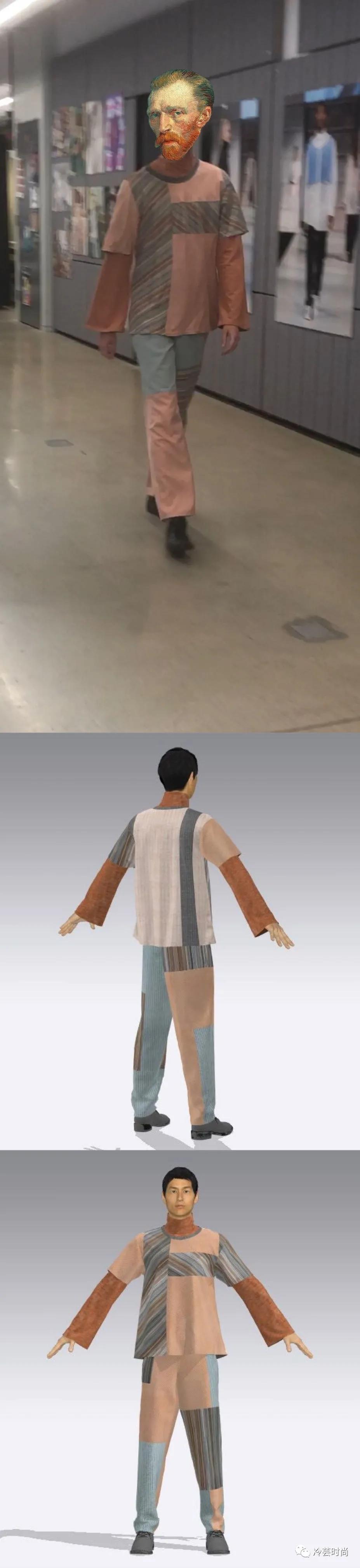 虚拟服装设计师需要会什么,虚拟3d服装细节清楚吗