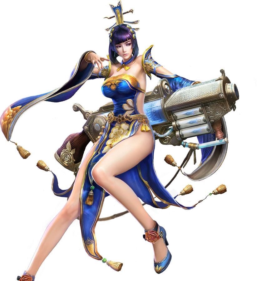 游戏原画到底是做什么呢？看完这篇文章你就会有所了解