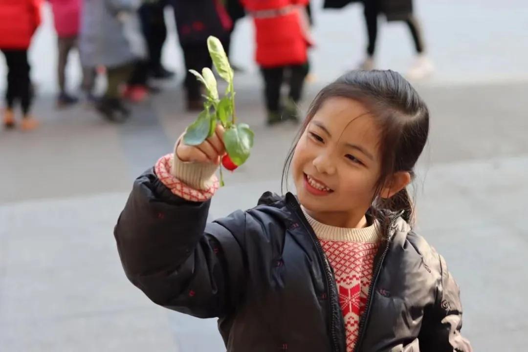 智慧为帆,快乐为桨——华阳中学附属小学一五班探险记