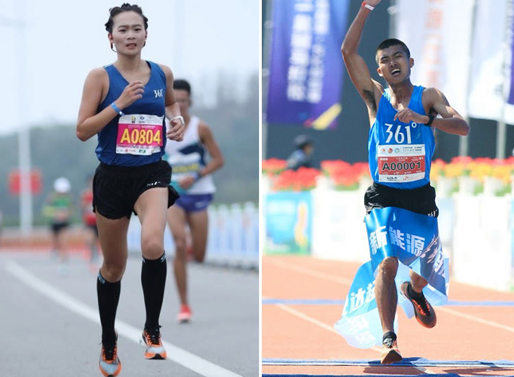 马拉松运动员都穿什么牌子的跑鞋,公认脚感最好的10双跑鞋马拉松