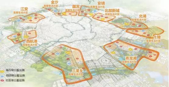 成都龙泉十陵青龙湖规划,成都十陵青龙湖西片区总体规划