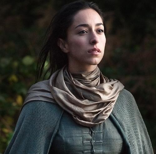 权力的游戏女颜值排名,权力的游戏女演员颜值排名