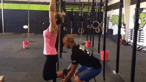 做不了引体向上怎么徒手训练,做不了引体向上怎么训练