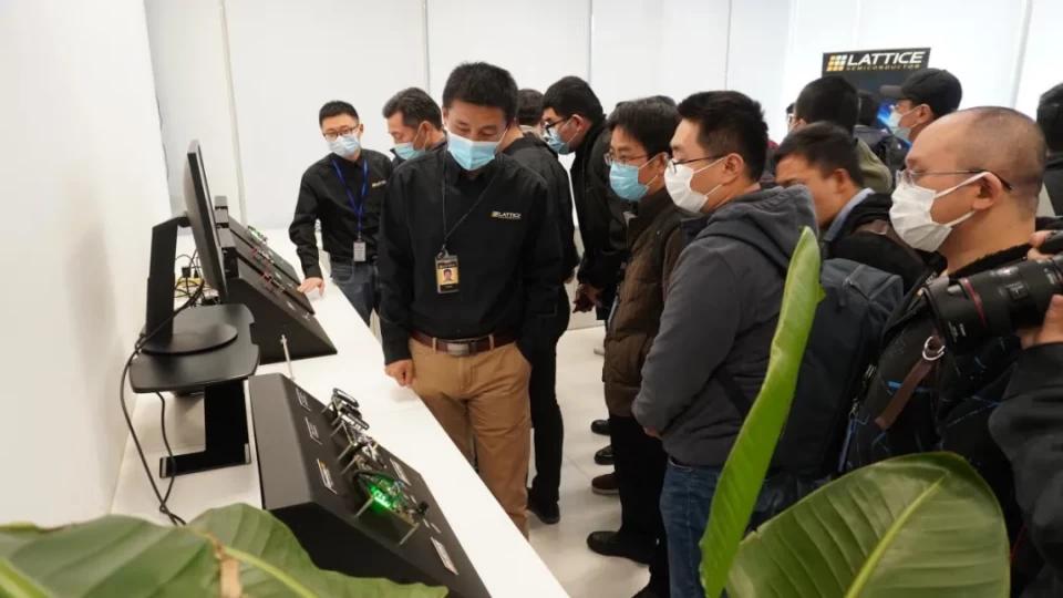 汽车，莱迪思的下一个“富矿”